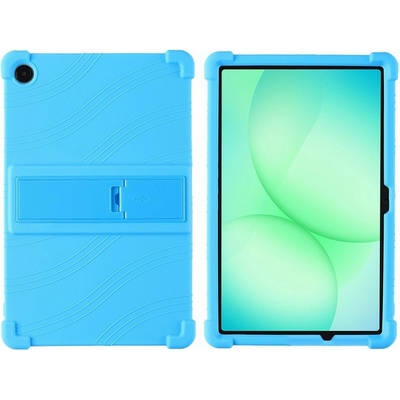 Vsetkonamobil 127687 WAVE Silikónový obal pre Samsung Galaxy Tab A11+ svetlomodrý
