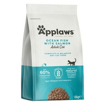 Applaws Ocean Fish & Salmon 1,8 kg