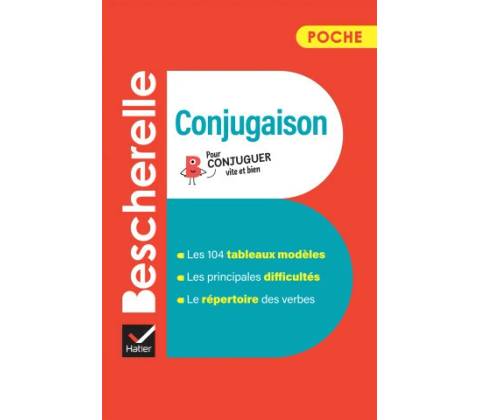 Bescherelle - Conjugaison (poche)