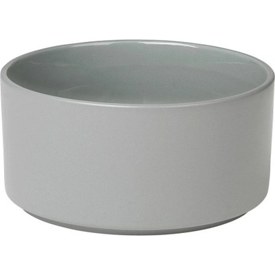 blomus Купичка PILAR, Ø14 см - цвят светло-сив (Mirage Grey) (BLOMUS 63722)