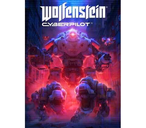 Wolfenstein Cyberpilot