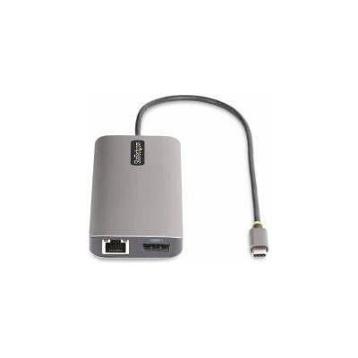 StarTech USB извод Startech 154B-USBC-MULTIPORT Сив 100 W