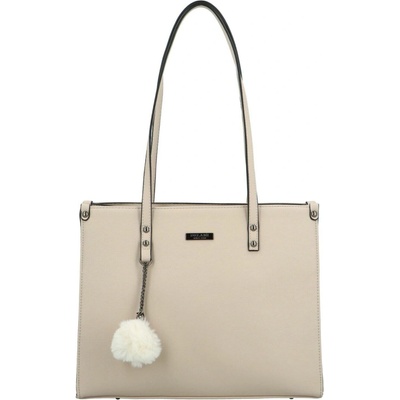 Delami dámská kabelka D5895 beige