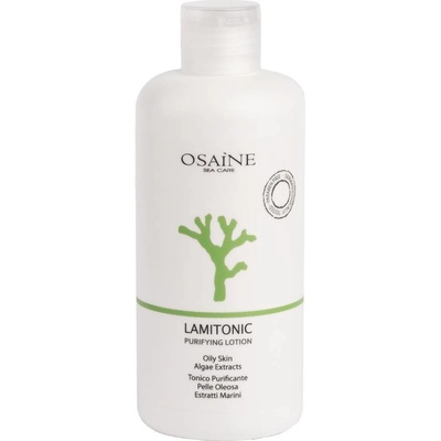 Osaine Lamigel čistiaci gél a rovnováha pre mastnú pleť a akné 250 ml