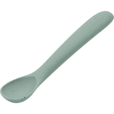 Lyžička Platinum Silicone Sage