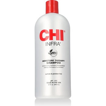 Farouk Systems CHI Infra Moisture Therapy Shampoo 946 ml