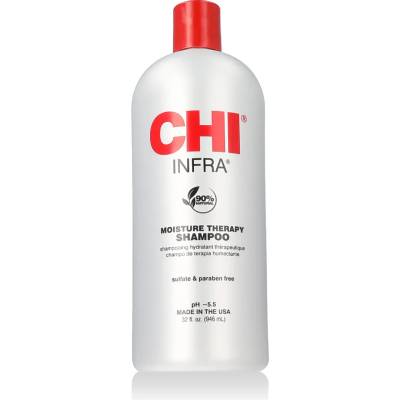 Farouk Systems CHI Infra Moisture Therapy Shampoo 946 ml