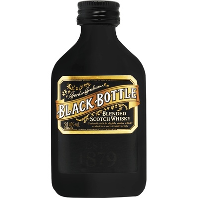 Black Bottle Mini 40% 0,05 l (čistá fľaša)