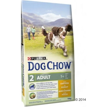 Dog Chow Adult Chicken 2x14 kg