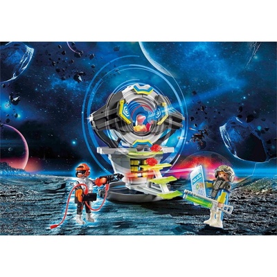 Playmobil 70022 Trezor s tajným kódem