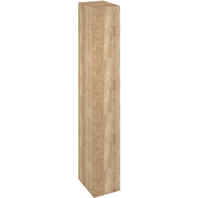 SAPHO ESPACE skříňka 25x172x32cm, 1x dvířka, levá/pravá, dub alabama ESC120-2222