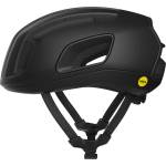 POC Каска за шосейно колоездене POC Cytal Bike helmet - Uranium Black Matt - размер L 56-61 cm (851-1724-0513)