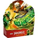 LEGO® NINJAGO® - Lloyd vs. Earth Monster Spinner (71850)