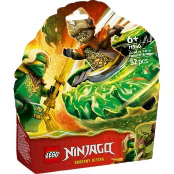 LEGO® NINJAGO® - Lloyd vs. Earth Monster Spinner (71850)