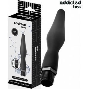  Анален душ с универсален адаптер за закрепване - Anal Cleaner Model 2 (D-244427)