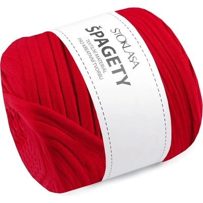 Špagety / příze 550 g Varianta: 8 červená různé odstíny, Balení: 1 ks 50673/124539/236330