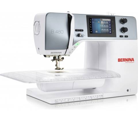 Bernina 480
