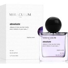 Miraculum Absolute parfumovaná voda dámska 50 ml