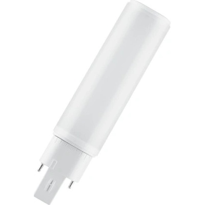 Osram LED žárovka G24d 2piny DULUX D 7W 18W teplá bílá 3000K