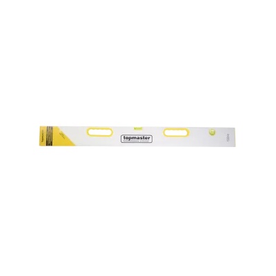 Topmaster Professional Мастар алуминиев с либели и ръкохватка 1000мм Тopmaster/321713 (321713)