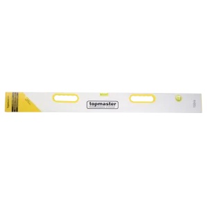 Topmaster Professional Мастар алуминиев с либели и ръкохватка 1000мм Тopmaster/321713 (321713)
