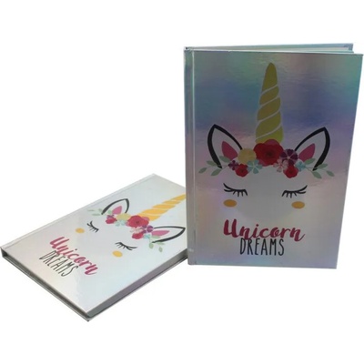Totum - Тетрадка Еднорог A5 80 листа