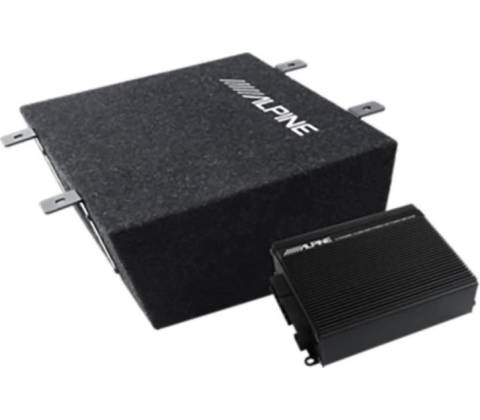 Alpine SPC-D84AT6