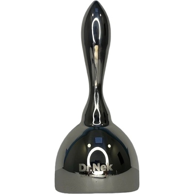 Dr.Nek Ice&Metal Therapy kovový zvon stříbrný