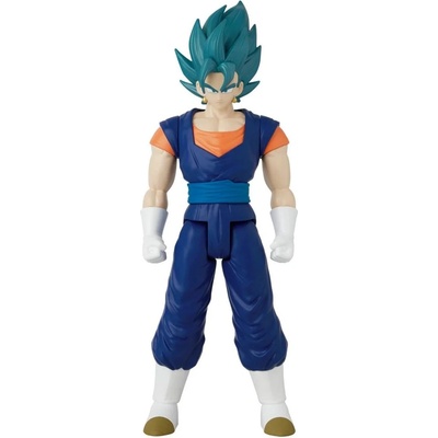 Bandai Екшън фигура Bandai Animation: Dragon Ball Super - Super Saiyan Blue Vegito (Limit Breaker Series) (079655)
