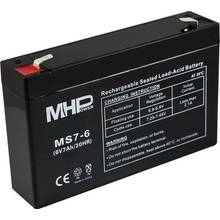 MHPower VRLA AGM 6V/7Ah MS7-6