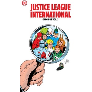 Justice League International Omnibus Vol. 3 | John Dematteis, Kevin Maguire (ISBN: 9781779525642)