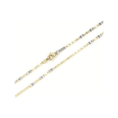 Pattic Zlatá retiazka bicolor BA550302-55