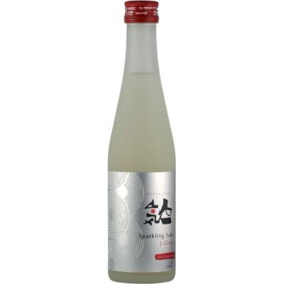 Ninki-Ichi Sparkling J-Ginjo Sake 7% 0,3 l (holá láhev)