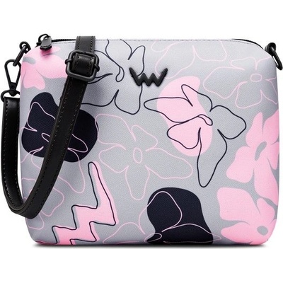 Vuch Nuria Flowers Line Grey