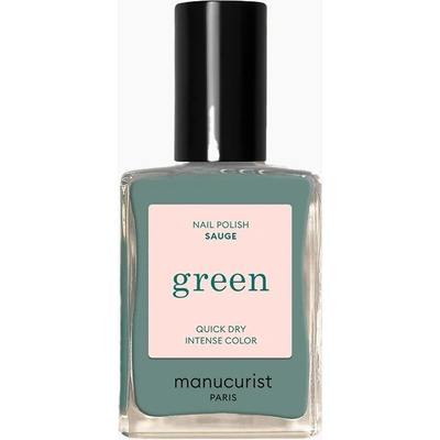 MANUCURIST GREEN LAK SAUGE 15 ml