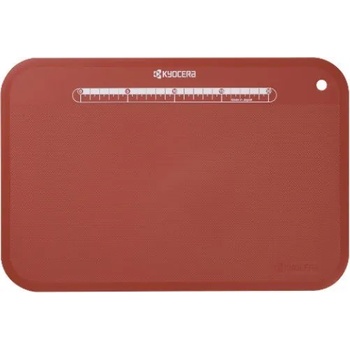 Image 1 of KYOCERA (Kyoto Ceramics - Япония) Дъска за рязане KYOCERA - червена (Kyocera CC - 100 RD)