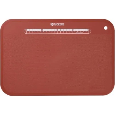 KYOCERA (Kyoto Ceramics - Япония) Дъска за рязане KYOCERA - червена (Kyocera CC - 100 RD)