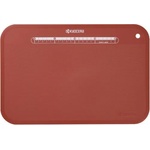 KYOCERA (Kyoto Ceramics - Япония) Дъска за рязане KYOCERA - червена (Kyocera CC - 100 RD)