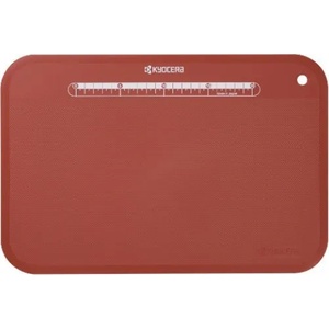 KYOCERA (Kyoto Ceramics - Япония) Дъска за рязане KYOCERA - червена (Kyocera CC - 100 RD)