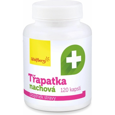 Wolfberry Třapatka extrakt 120 ks