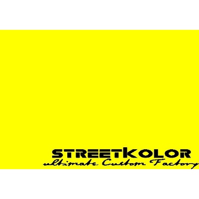 Fluorescenčná signálna farba RAL 1026 Neriedený koncentrát, 1 liter