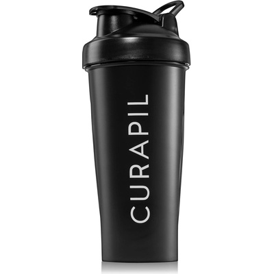 Curapil Shaker černý 600 ml