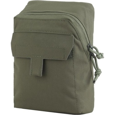 Wosport multifunkčná molle GP so zipsom Ranger Green