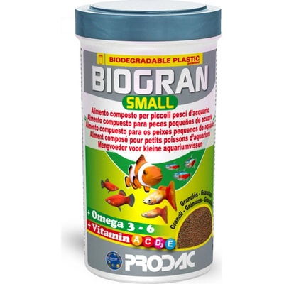 Prodac Biogran Small 130 g