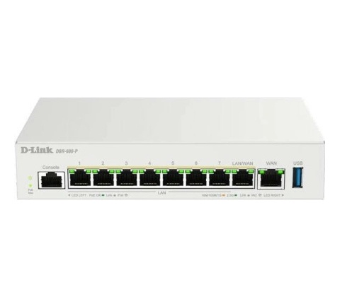 D-Link DBR-600-P/E