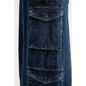 Karl Lagerfeld Jeans Дънкова пола (A3W12011)