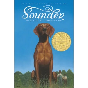 Sounder | William H. Armstrong, James Barkley (ISBN: 9780064400206)