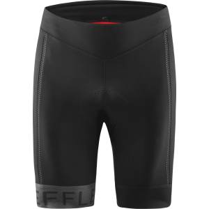 Löffler Мъжки шорти за колоездене Löffler Bike Tights Hotbond RF SQL Cycling bottoms - Black - размер 48 (EU) (055-3115-0112)