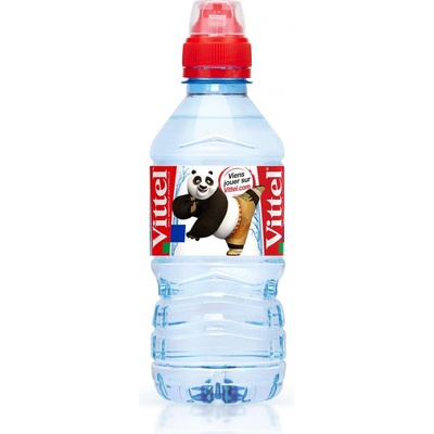 Vittel Minerální voda 330 ml PET