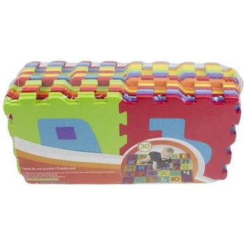 Image 1 of Tatamiz Български букви Мек пъзел 30 части Големи TTMZ002